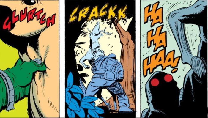 Aw, c'mon, man!  First a bird, and now this poor, innocent deer?!?