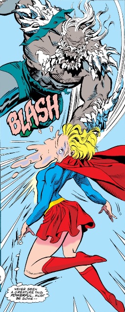 Holy Jeebus that was her face!