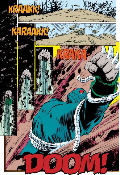 Kraka-what?  Kraka-DOOM, bitches!