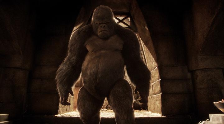 Flash: Attack on Gorilla City | ComicBookClog