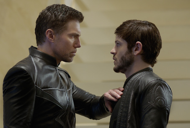 ANSON MOUNT, IWAN RHEON