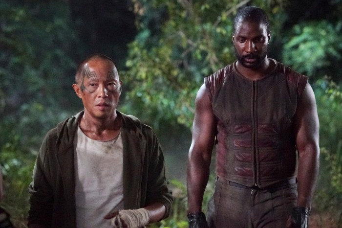 KEN LEUNG, EME IKWUAKOR