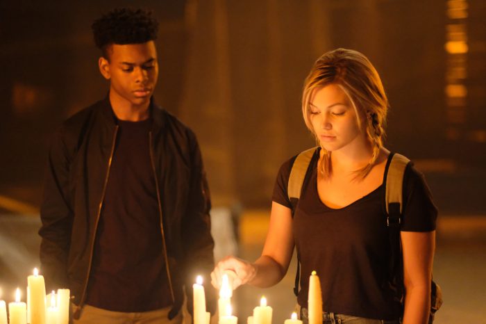 AUBREY JOSEPH, OLIVIA HOLT