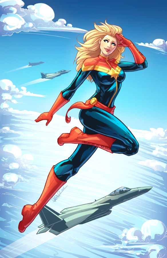 wd-40 specialist water resistant silicone lubricant sds Captain Marvel Comic Mocks the Famous Costume the MCU Skipped main image 0