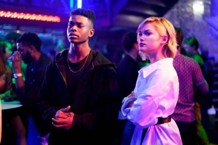 AUBREY JOSEPH, OLIVIA HOLT