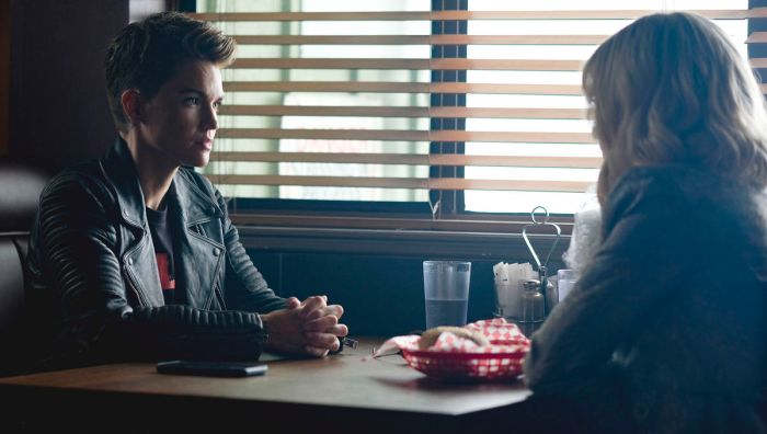 Mine Is a Long And a Sad Tale